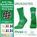 Men's Anti-Slip Mid-Calf Soccer Socks Sweat Absorbing Towel Soaked Thickened Silicone Basketball Training Sports Socks_desvips.com