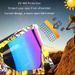 Cycling Sunglasses MTB BMX Bike Bicycle Riding Windproof Goggles Glasses UV400_desvips.com