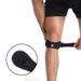Adjustable Patella Men And Women Sports Running Strap Protection Shock Absorption Compression Knee Support For_desvips.com