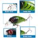 Lure Bait Rock Fat Man Fish Bait 4.5cm/3.8g Floating Hard Bait Simulation Bait Fishing Gear Products_desvips.com