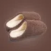 Plush Cotton Designer Sandals: Anti-Slip Furry Slippers For Women's Indoor Comfort A0ce_desvips.com