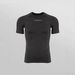 YOUNGLA Men's T-Shirt Sports Quick-Dry Breathable Stretch Fitness Jogger Outdoor Running Basketball Shirt_desvips.com