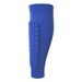 Honeycomb Calf Socks Men's Shin Guards Football Anti Collision Anti Slip Protection Fixed Shin Guards Professional Badminton Knee Pads_desvips.com