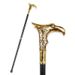 Eagle-Head Luxury Decorative Walking Stick Canes For Men Fashion Elegant Walking Canes Stick Party Vintage Hand Walking Cane_desvips.com