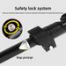 Carbon Fiber Trekking Poles Folding Telescopic Unisex Walking Sticks Self-defense Outdoor Hiking Gear Climbing_desvips.com