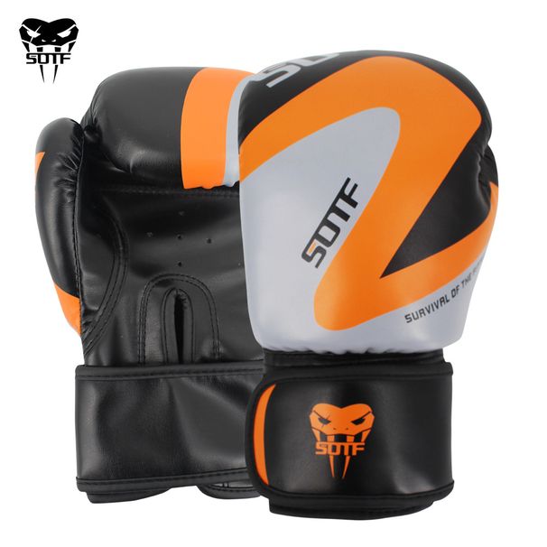 2026 Boxing Gloves For Adults And Children Free Fighting Sanda Fighting Competition Training Men's And Women's Gloves_desvips.com