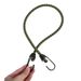 Outdoor Heavy Duty Bungee Cord With Hooks, Thick Elastic_desvips.com