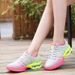 Women Sports Outdoor High Quality Running Breathable Athletics Casual Sneaker Ladies Non-slip Sport Walking Shoes_desvips.com