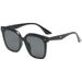 Korean-style Large-frame Sunglasses Women, Fashionable Trendy G-style, Slimming For Large Faces, M-style,_desvips.com