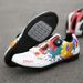 Professional Road Lockless Cycling Shoes Mountain Hard Sole Bicycle Spinning Electric Bike_desvips.com