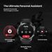New Zeblaze Stratos 2 Plus GPS Smart Watch 1.43'' AMOLED Display Compass Barometric Altimeter Bluetooth Phone Calls_desvips.com