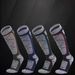 Professional Men's Ski Socks, Cross-border, Warm, Sweat-absorbent, Fleece-lined, Thickened, Professional Long-tube_desvips.com
