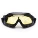 Ski Simulated Splashing, Cycling, Outdoor Sports Eyes, X400 Goggles, Motorcycle Windbreak And Sand Eye_desvips.com