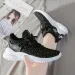 Summer New Mesh Sports Breathable Student Leisure Versatile Running Shoes Quality Free Shipping_desvips.com