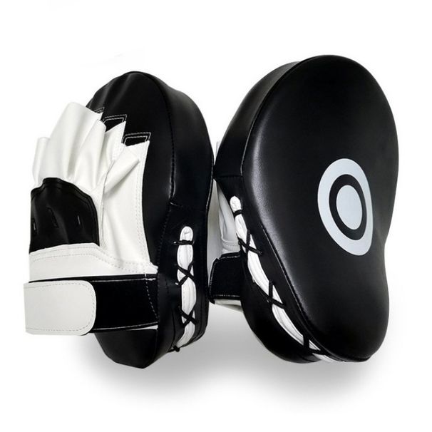 Boxing Arc-Shaped Adult Children Home Sanda Foot Taekwondo Martial Arts Training Muay Thai Target_desvips.com