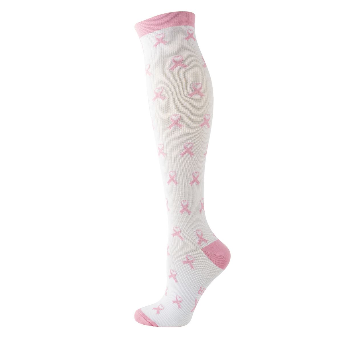 Sports pressure socks Multi-colored men's and women's outdoor running stockings_desvips.com