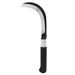 Zenport K310 Brush Clearing Hand Sickle With 9 Inch Steel Blade For Garden And Machete Use_desvips.com