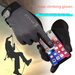 Outdoor Climbing Gloves, Non-slip Sports Gloves Rappelling, And Rope Climbing, Stylish Design For Men_desvips.com