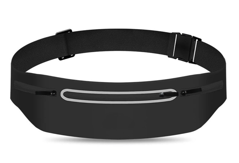 Running Waist Bag Outdoor Sports Lightweight Waterproof Invisible Anti-theft Gear Unisex Multifunctional Phone Belt_desvips.com