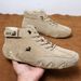 Men Boots Casual Motorcycle Winter Shoes 2023 Waterproof High Top Sneakers Luxury Footwear_desvips.com