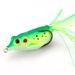 5pcs/15pcs Frog Fishing Bait Combo Soft Fishing Lures Kit Tackle Box Kits Pesca Pvc Frogs Unit_desvips.com