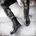 Winter Special Forces Combat High Boots Outdoor Sport Male Climb Mountains Cross Country Mens Shoes 240830_desvips.com