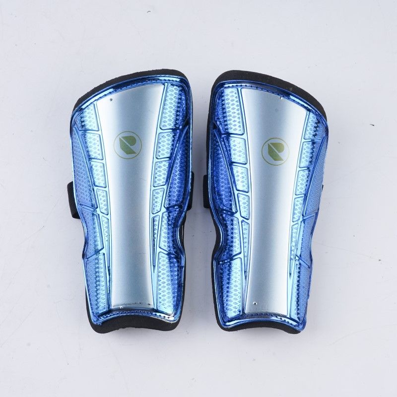 Adult Children's Football Shin Guards Competition Training Calf Protection Light Straps To Prevent Leg Injuries Collision_desvips.com