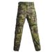 Hanye G3 Tactical Men's Outdoor Large Size Straight Leg Frog Suit Training Unisex Camouflage Workwear Pants_desvips.com