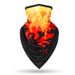 Ice Silk Pinhole Triangle Scarf Breathable Face Towel Windproof Mask For Men And Women Outdoor Sports Cycling Gaiter_desvips.com