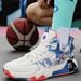 2025 Spring New Basketball Fashion Running Sports Casual Men's Shoes_desvips.com