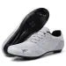 Men's Women's Flat Cycling Shoes, Breathable Non-Lock Road Mountain Bike Shoes For Outdoor Riding_desvips.com