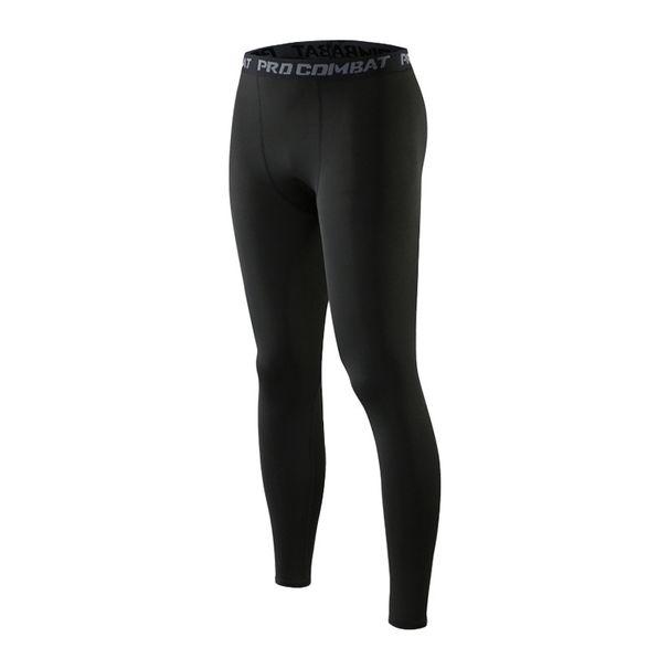 Men's Quick Drying Athletic Leggings For Summer Running Training Elastic Compression Basketball Sports Clothing Breathable_desvips.com
