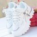 Daddy For Women Soft Sole Light And Foot Showing Small Versatile Super New Women's Sports Shoes_desvips.com