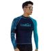 LCDRMSY Two-piece Diving Quick-dry, Sun-protective Jellyfish Long-sleeved For Men And Women, Surfing , Couple's_desvips.com