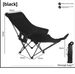 Outdoor Four-Position Adjustable Leg Rest Cotton-Filled High Back Moon Home Upgrade Thickened Camping Picnic Folding_desvips.com