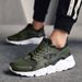Four-season Sports Mesh Casual Korean Style Couple Running Single Shoes, Men's ShoesLeather Athletic Shoes For Sports_desvips.com
