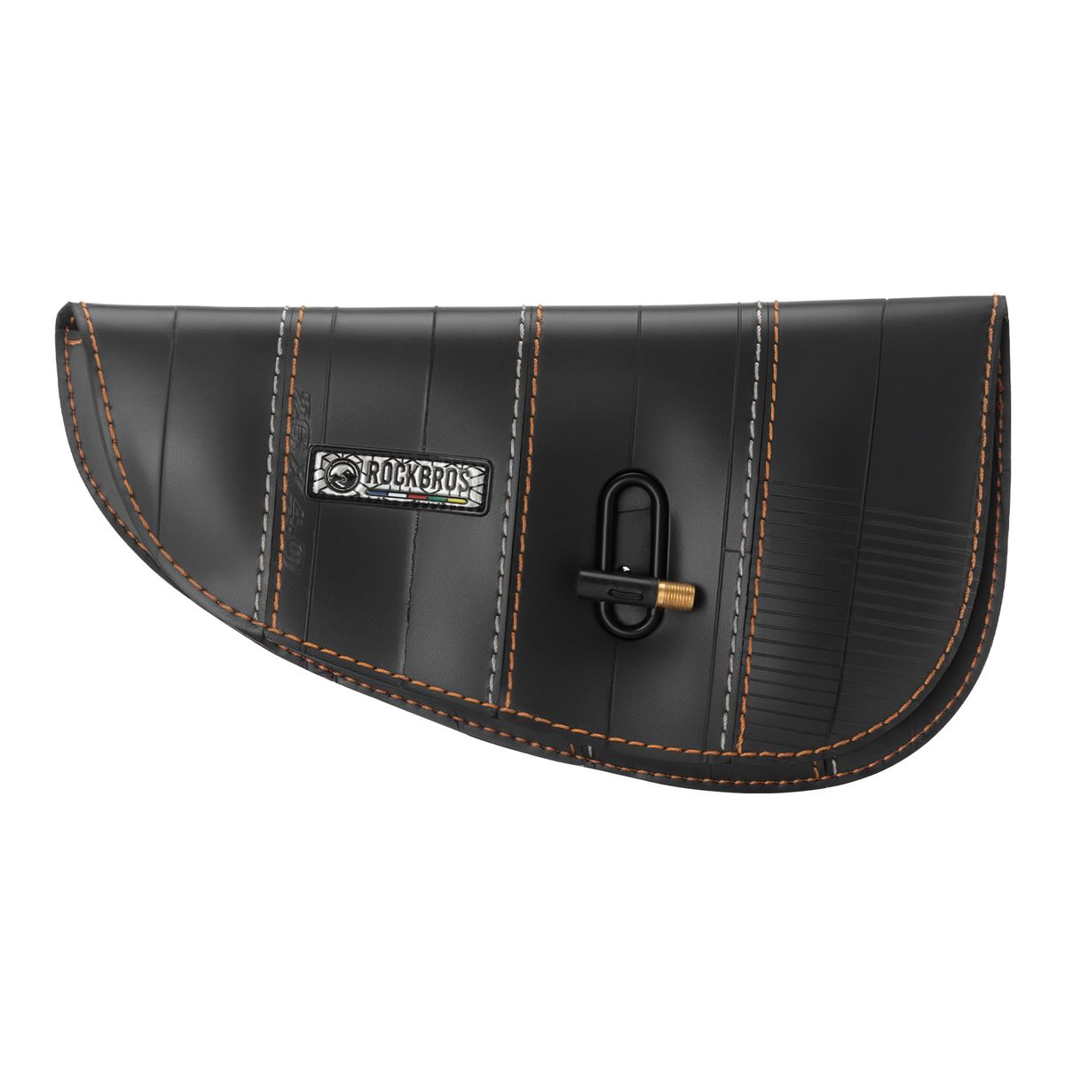 ROCKBROS Road To Sky Top Tube Bag Bicycle Bag 0.5L Lightweight Frame Bag_desvips.com