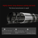 Ultra-Light Carbon Fiber Surf Casting Rod Combo, Long-Distance Casting Fishing Rod Set For Silver Carp & Bighead Carp_desvips.com
