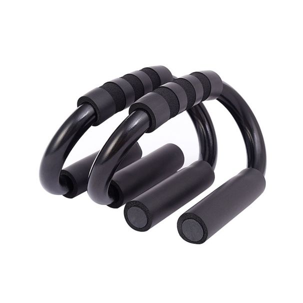 Fitness Equipments Home Fitness Shaped Push Up Stand To Train Arm Strength Muscle Material Chest Expander Core Strength Shoulder Muscle Training_desvips.com