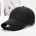 New Baseball Fashionable Versatile For Men And Women Spring Summer Outdoor Breathable Duckbill Cap Sports Sun Protection Hat_desvips.com