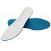Manufacturer Wholesale PU Sports Soft And Breathable Unisex Insoles, Ultra-soft High-elastic Running Insoles_desvips.com