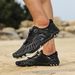 Barefoot Water Shoes For Men & Women – Quick-Dry Aqua Socks With Anti-Slip Rubber Sole For Swimming, Beach, Yoga & Trail Running_desvips.com