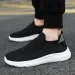Soft Soled Walking Summer Hollow Casual Breathable Mesh One Foot Driving Polyurethane Lightweight Men S Shoes Ddmysaturn_desvips.com