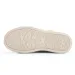 Jiffflyx Q.Vonton Women's 2025 Free Shipping Without Box Summer Breathable Versatile White Lazy Half-Slip- Shoes_desvips.com