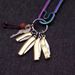 Mini Brass Folding Sharp Exquisite Keychain Pendant Pocket Knife Self-Defense Package Opener_desvips.com