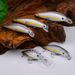 Minnow Popper Plastic Hard Bionic Lure Bait Sinking Pencil Fishing Gear_desvips.com