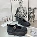2025 Spring/Summer 7Cm Height-Increasing Thick-Soled Mary Jane Women's Original Niche Versatile Dad Casual Shoes_desvips.com