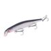 Lure Minnow Bait 12.9g/11cm Long Casting Plastic Lure Artificial Lure Fishing Tackle Products_desvips.com