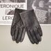 Men's Imported Sheepskin Thin Single Leather Unlined Full Mesh Design Summer Breathable Driving Gloves_desvips.com