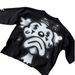 New Sweatshirt Casual Crew Neck Top Trendy Cartoon Print_desvips.com